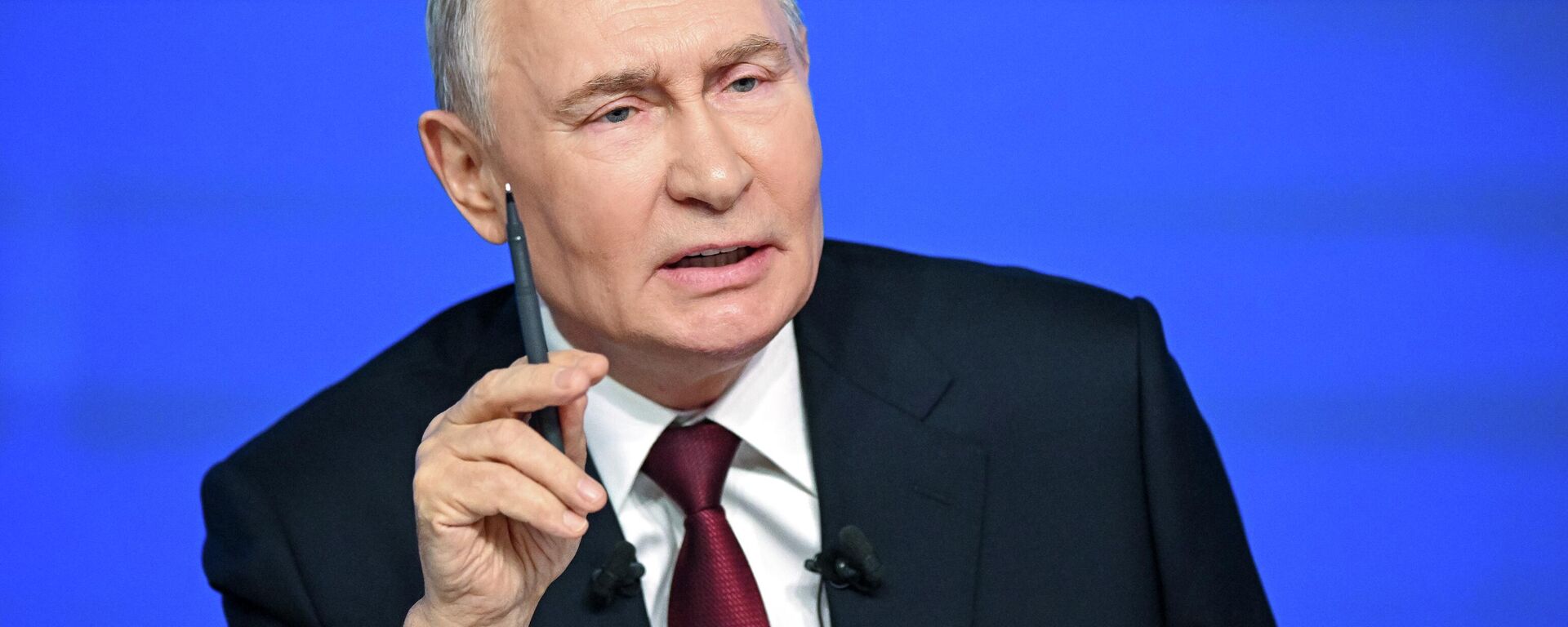 Rus lider, Vladimir Putin'le Yılın Özeti programında - 2025 - Sputnik Türkiye, 1920, 19.12.2025