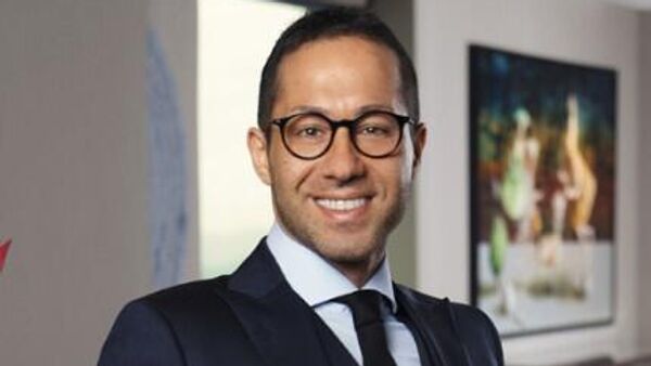 Kasım Garipoğlu - Sputnik Türkiye