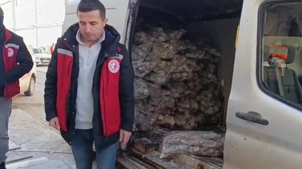 Bozuk kokoreç - Sputnik Türkiye