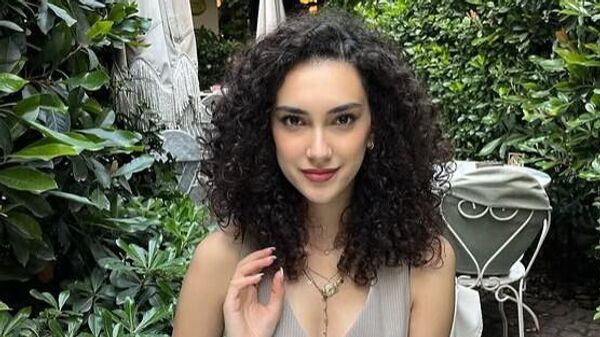 Sıla Saraydemir - Sputnik Türkiye