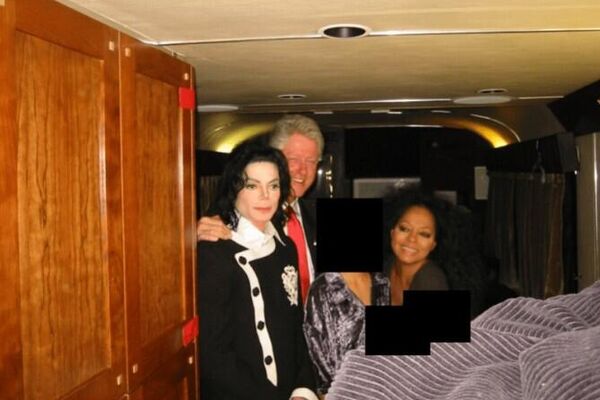 Epstein Dosyası Fotoğraflar - Sputnik Türkiye