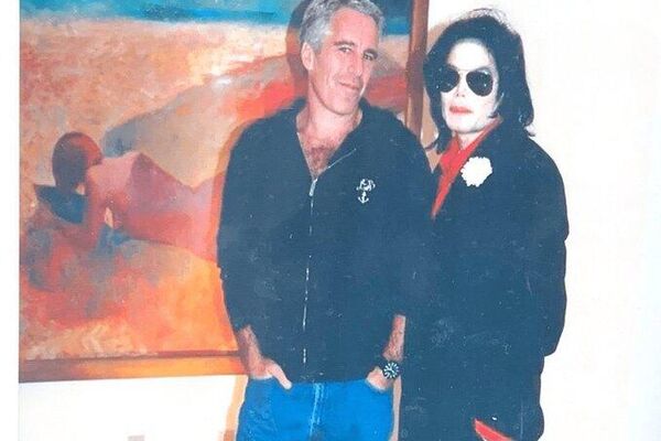 Epstein Dosyası Fotoğraflar - Sputnik Türkiye