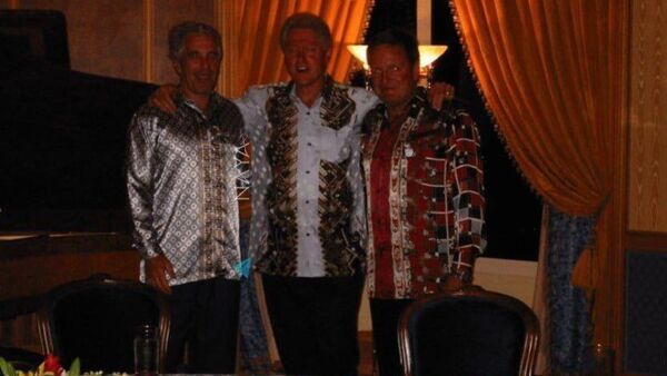 Epstein Dosyası Fotoğraflar - Sputnik Türkiye