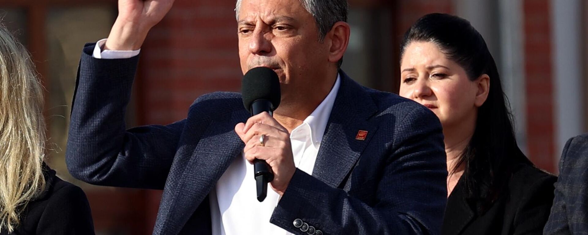 CHP Genel Başkanı Özgür Özel - Sputnik Türkiye, 1920, 20.12.2025