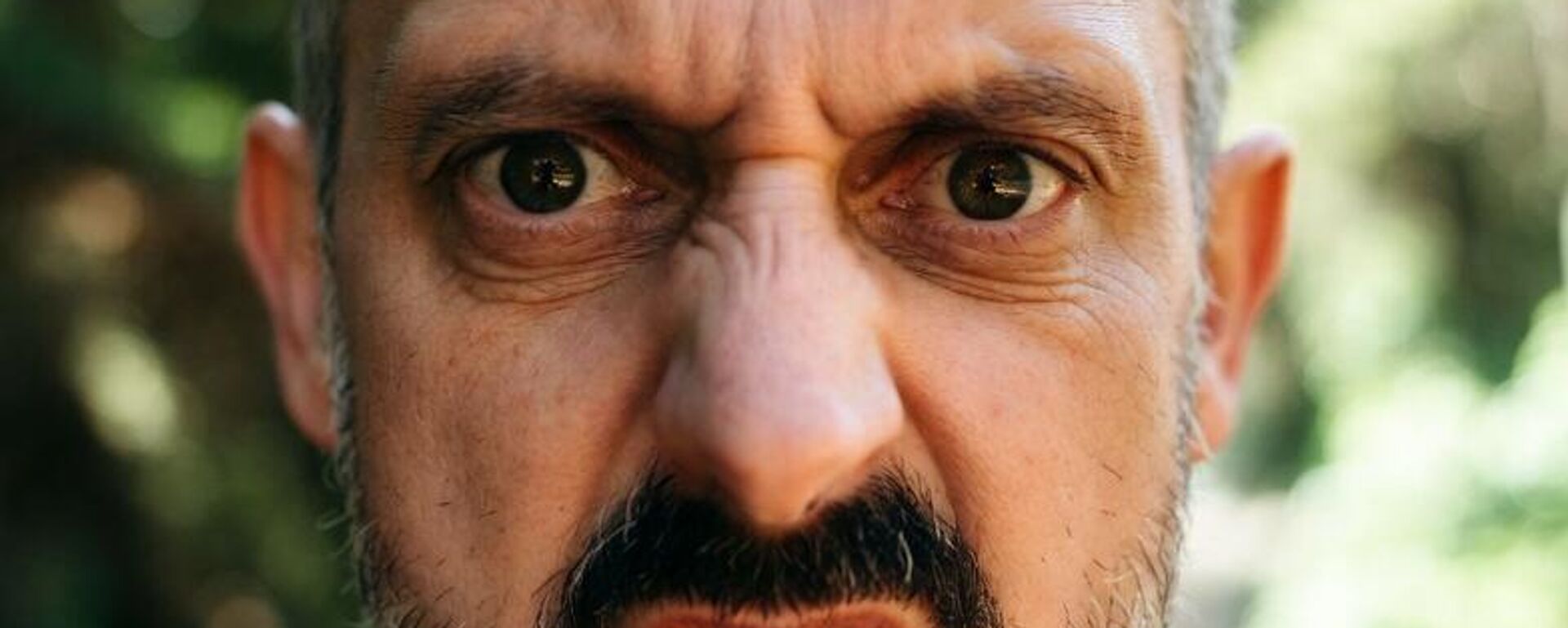 Sinirli adam - Sputnik Türkiye, 1920, 21.02.2026