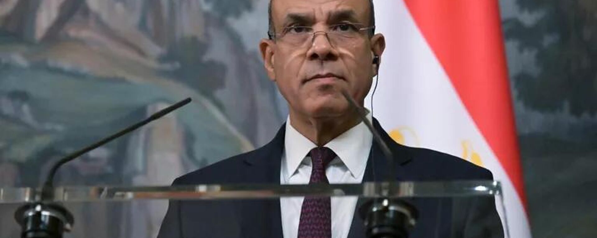 Mısır Dışişleri Bakanı Badr Abdel Ati Mısır Dışişleri Bakanı Badr Abdel Ati - Sputnik Türkiye, 1920, 20.12.2025