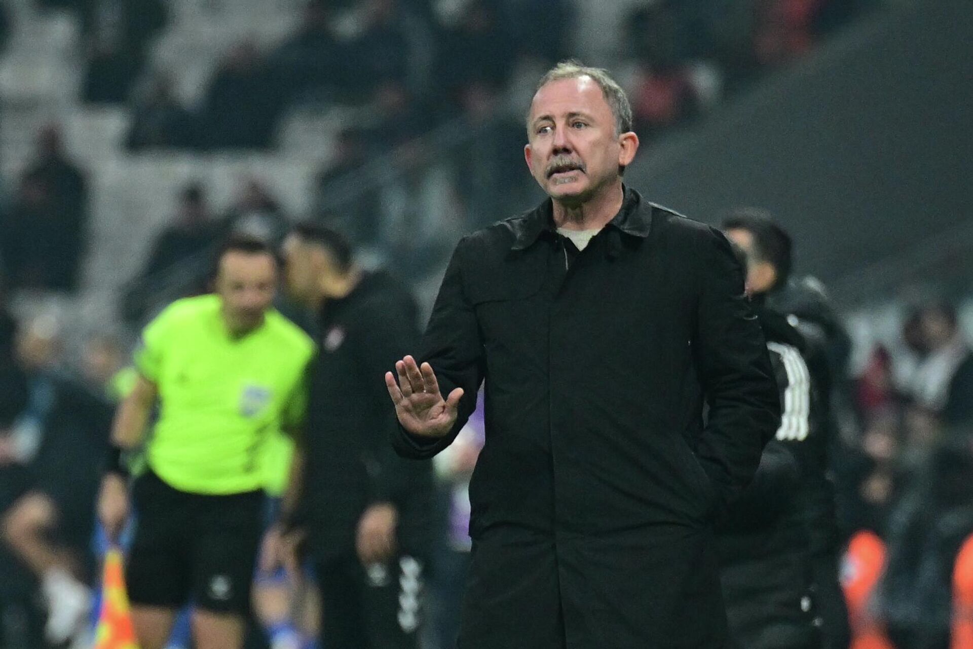 Beşiktaş - Sputnik Türkiye, 1920, 21.12.2025