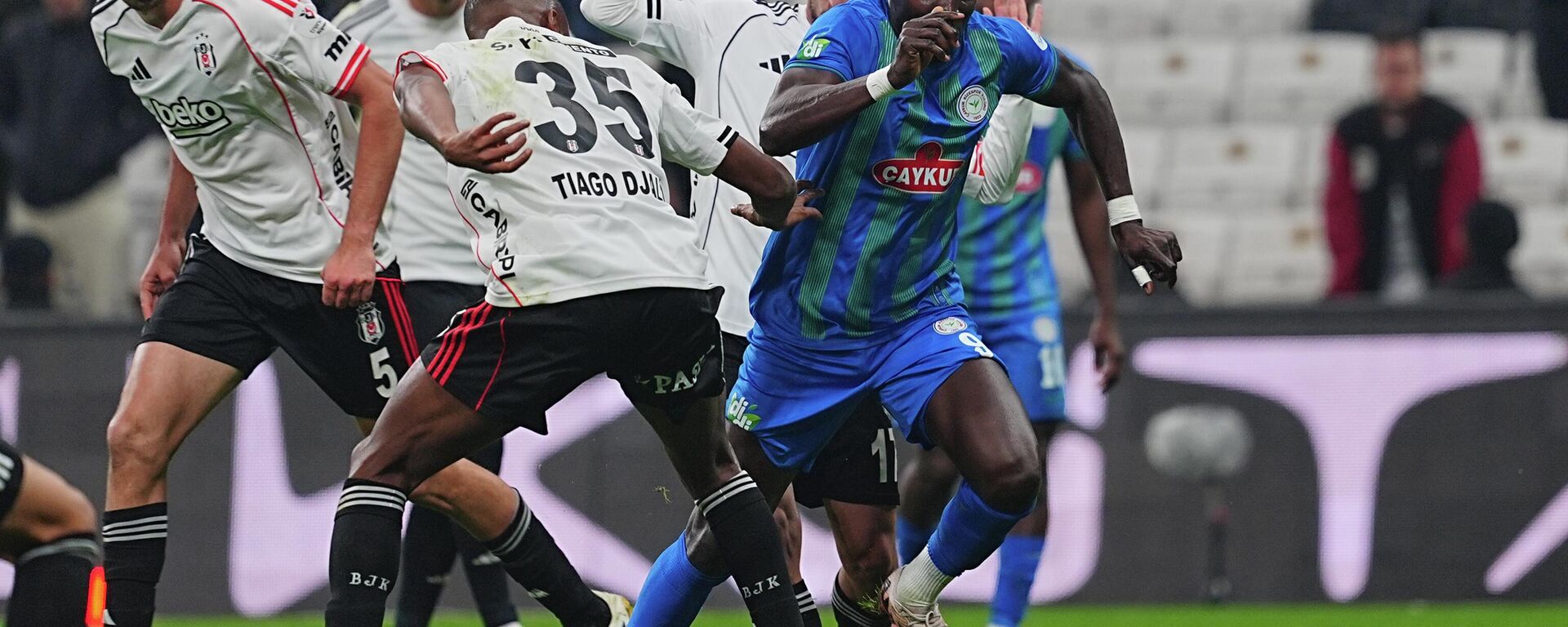 Beşiktaş - Sputnik Türkiye, 1920, 21.12.2025