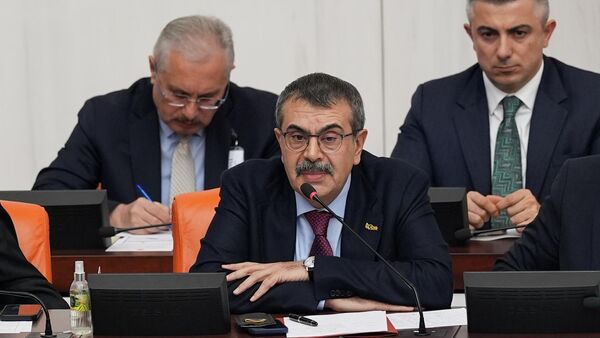 Milli Eğitim Bakanı Yusuf Tekin - Sputnik Türkiye