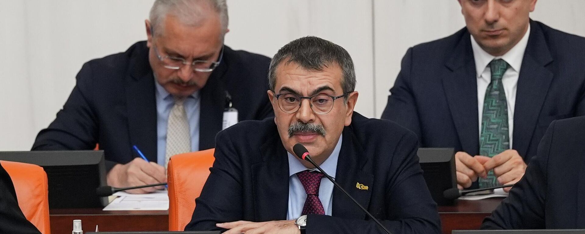 Milli Eğitim Bakanı Yusuf Tekin - Sputnik Türkiye, 1920, 21.02.2026