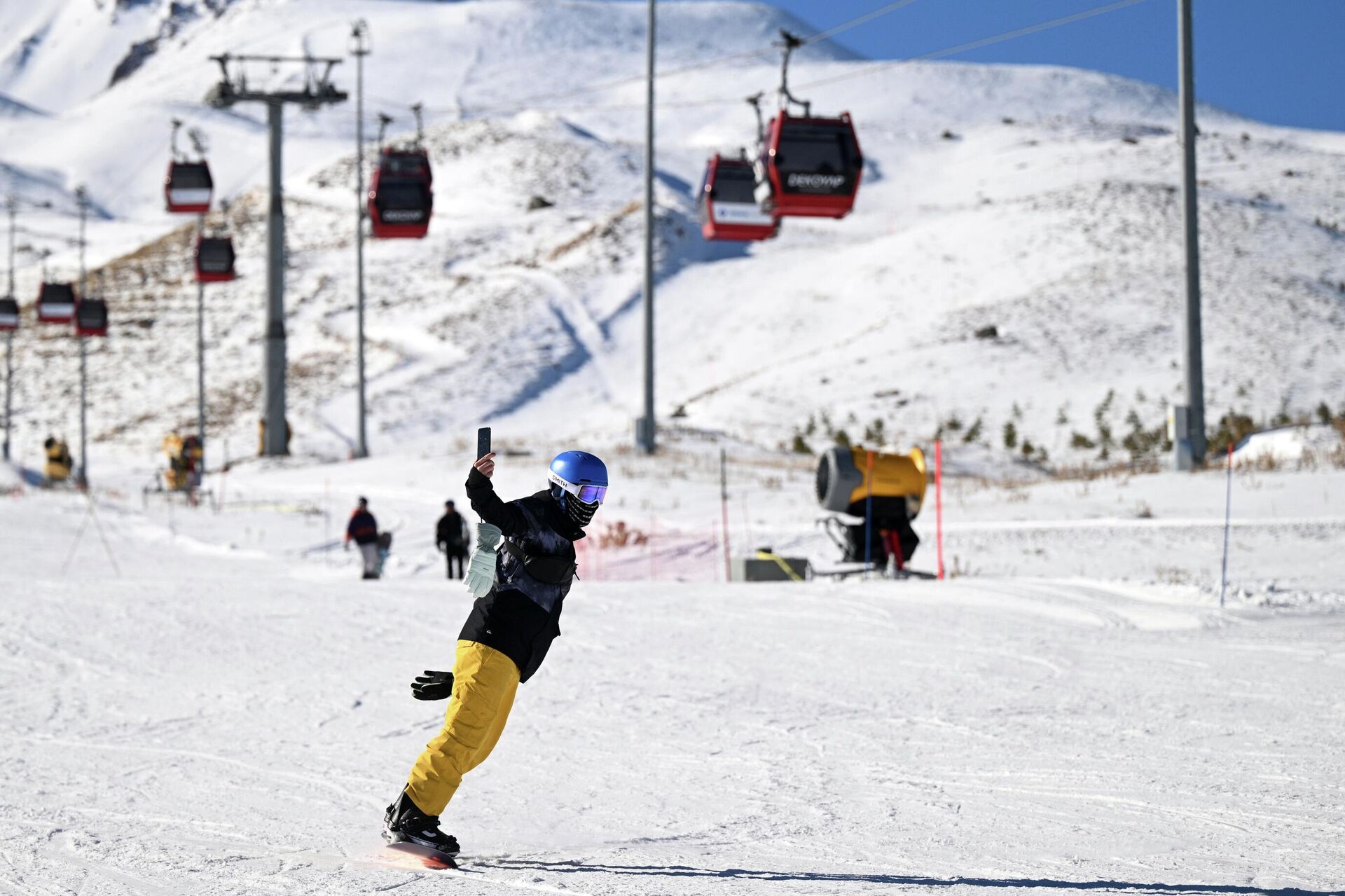 Kayak merkezleri - Sputnik Türkiye, 1920, 21.12.2025