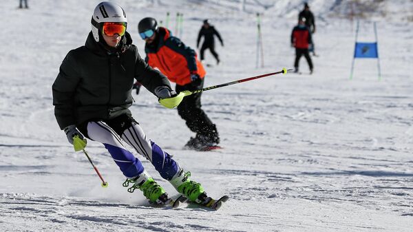 Kayak merkezleri - Sputnik Türkiye