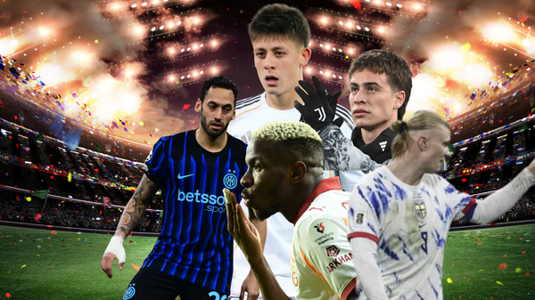 'Dünyanın En İyi Futbolcuları' sıralaması açıklandı: 3 Türk futbolcu listede - Sputnik Türkiye