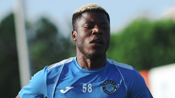 Antonio Simao Muanza (Maestro) - Sputnik Türkiye