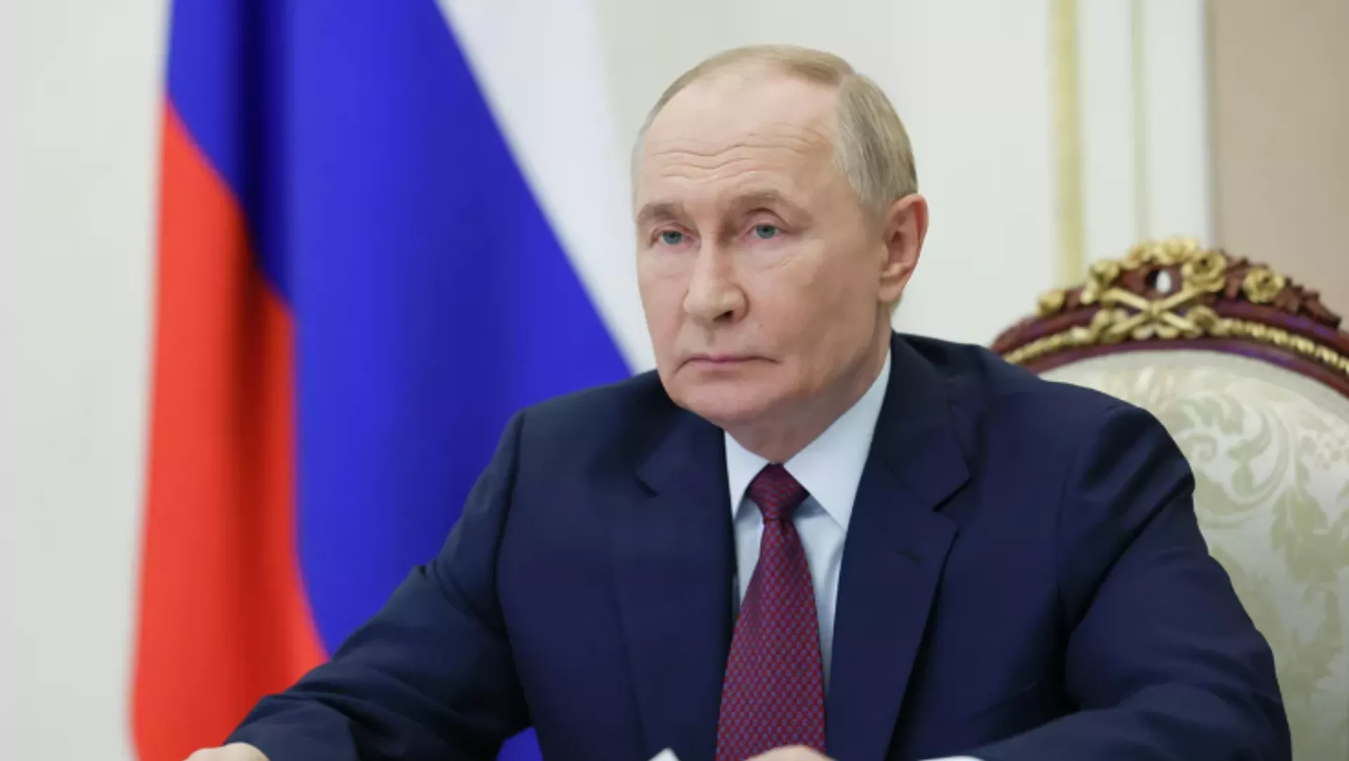 Vladimir Putin Vladimir Putin - Sputnik Türkiye, 1920, 21.01.2026