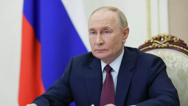 Vladimir Putin - Sputnik Türkiye