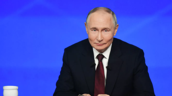 Vladimir Putin - Sputnik Türkiye