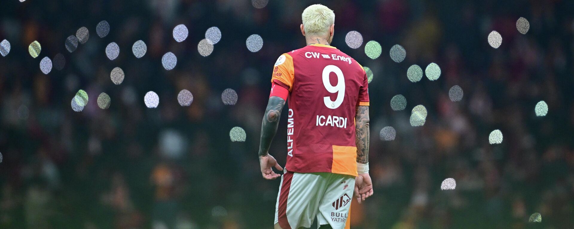 Icardi - Sputnik Türkiye, 1920, 22.12.2025