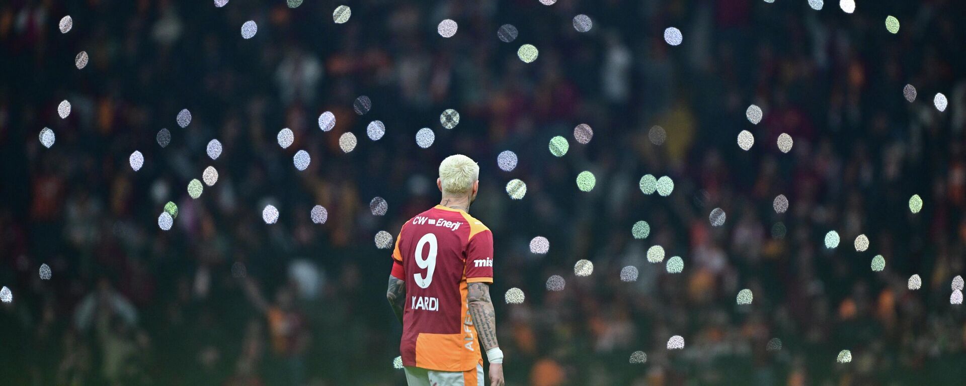 Icardi - Sputnik Türkiye, 1920, 15.05.2026
