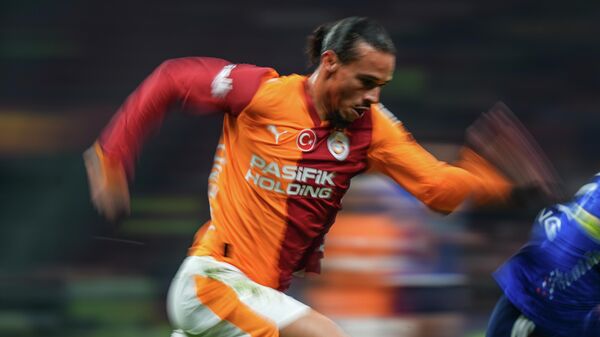 Leroy Sane - Sputnik Türkiye