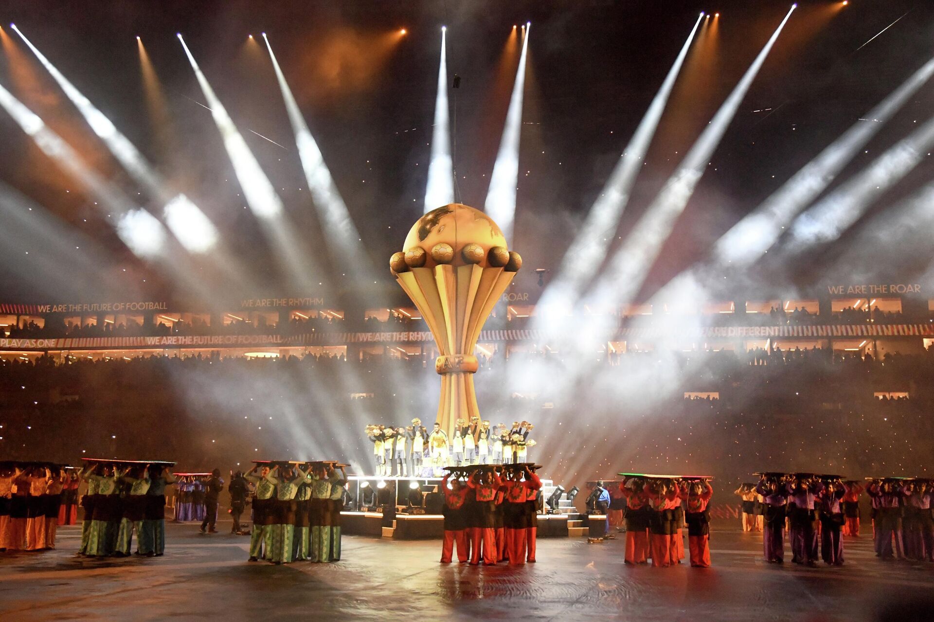AFCON 2025 - Sputnik Türkiye, 1920, 22.12.2025