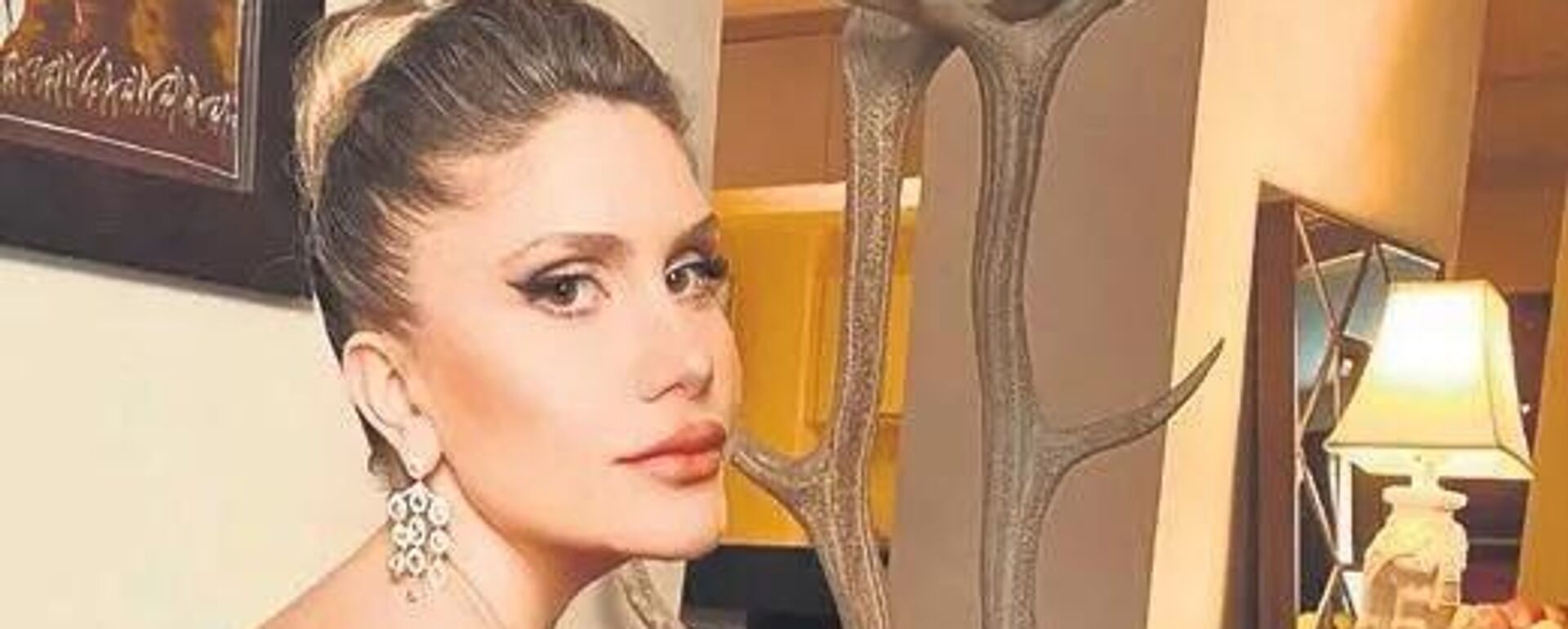 Leyla Mizrahi - Sputnik Türkiye, 1920, 22.12.2025