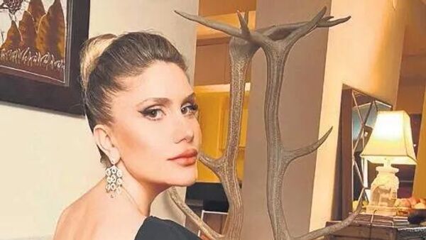 Leyla Mizrahi - Sputnik Türkiye