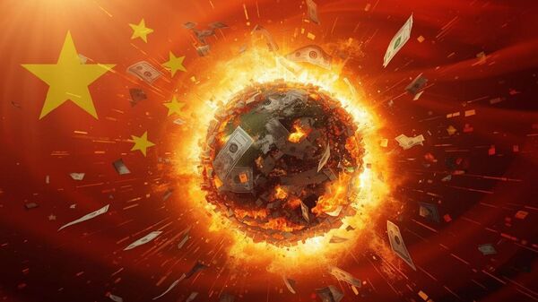 Çin, dolar - Sputnik Türkiye