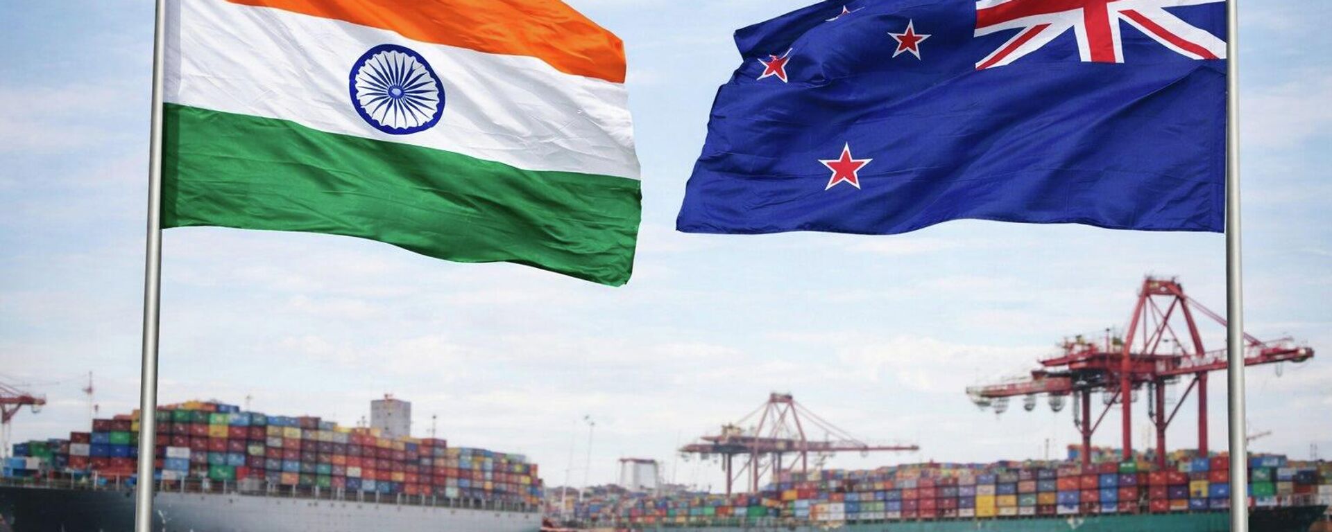 Hindistan - Yeni Zelanda - Sputnik Türkiye, 1920, 22.12.2025