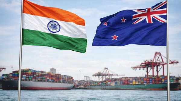 Hindistan - Yeni Zelanda - Sputnik Türkiye