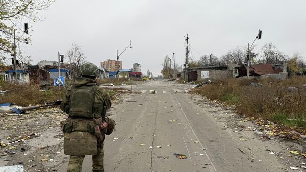 Rusya'nın Ukrayna ve Donbass'taki özel askeri harekatı - Sputnik Türkiye