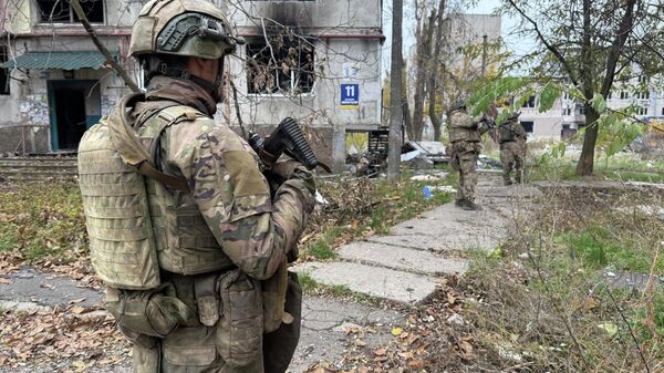 Rusya'nın Ukrayna ve Donbass'taki özel askeri harekatı - Sputnik Türkiye