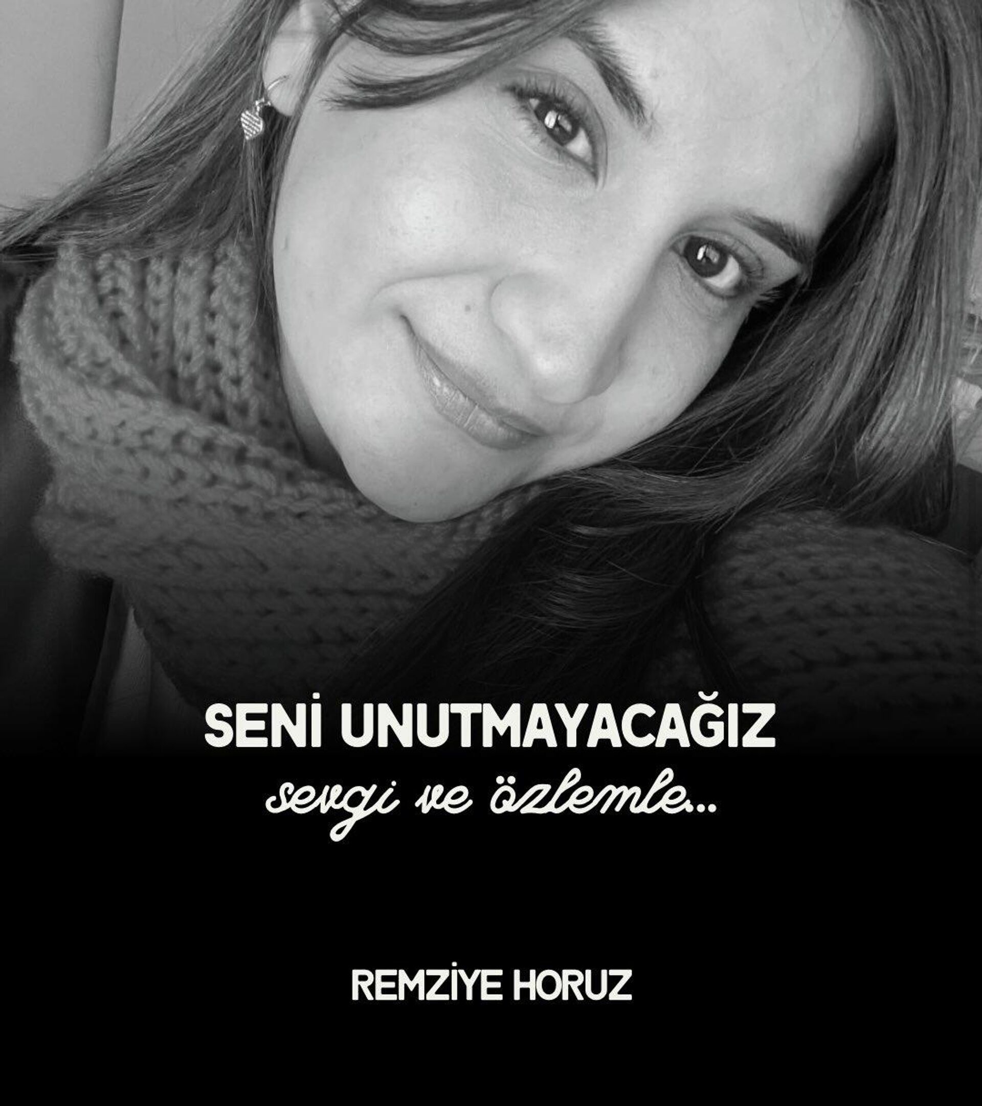 Remziye Horuz - Sputnik Türkiye, 1920, 22.12.2025