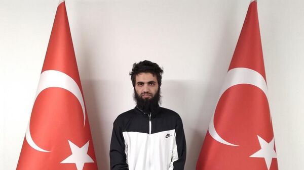 MİT operasyon - Sputnik Türkiye