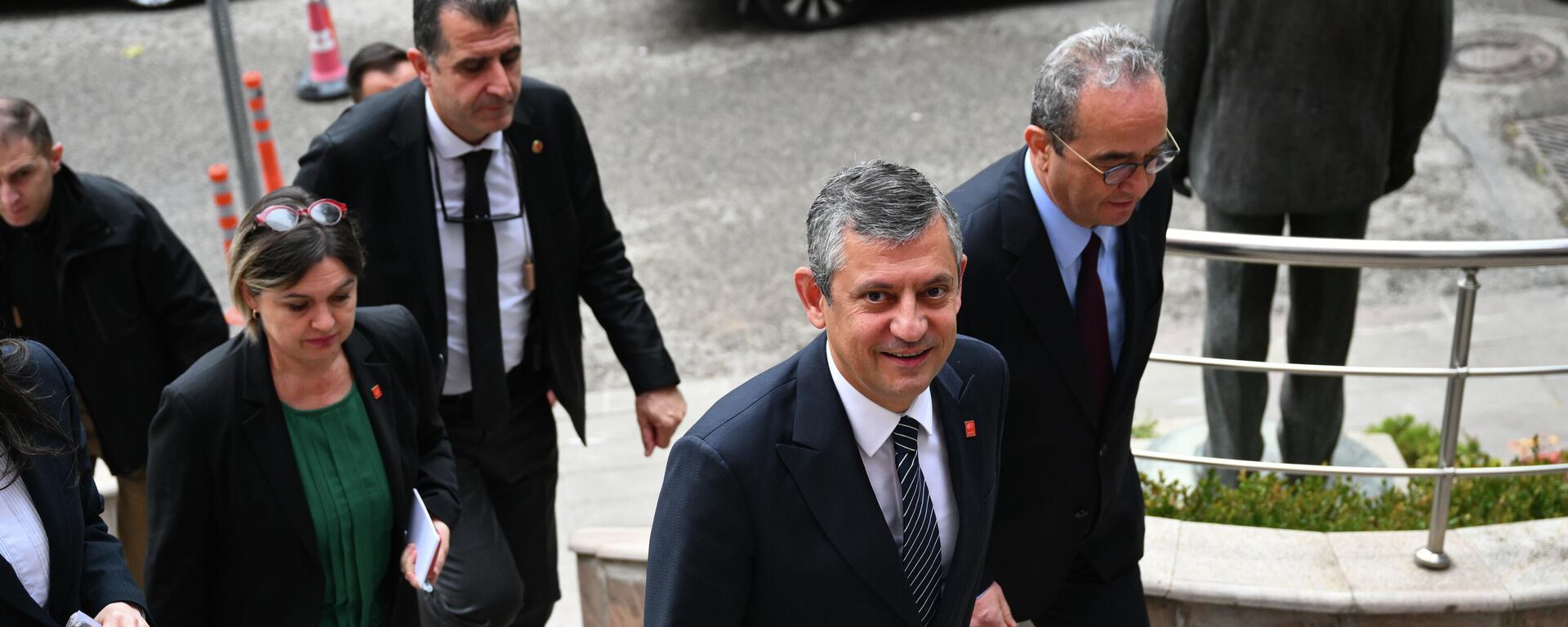 CHP Genel Başkanı Özgür Özel - Sputnik Türkiye, 1920, 22.12.2025