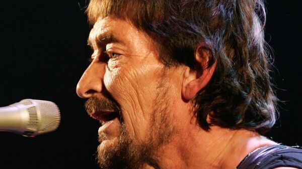 Chris Rea  - Sputnik Türkiye