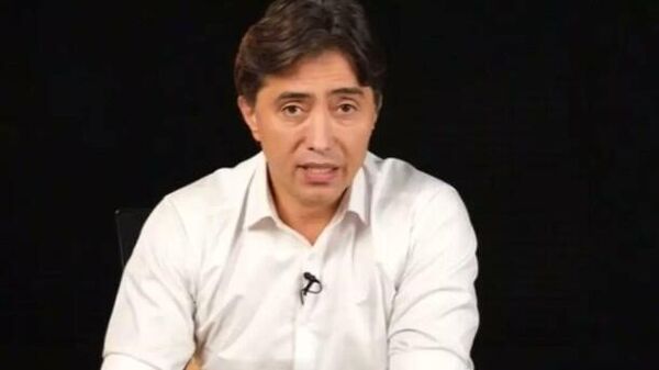 Emrullah Erdinç - Sputnik Türkiye