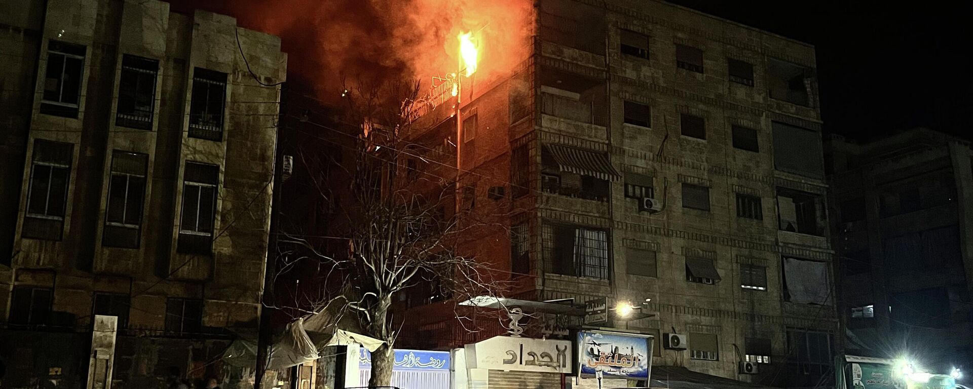 Suriye çatışma - Sputnik Türkiye, 1920, 22.12.2025