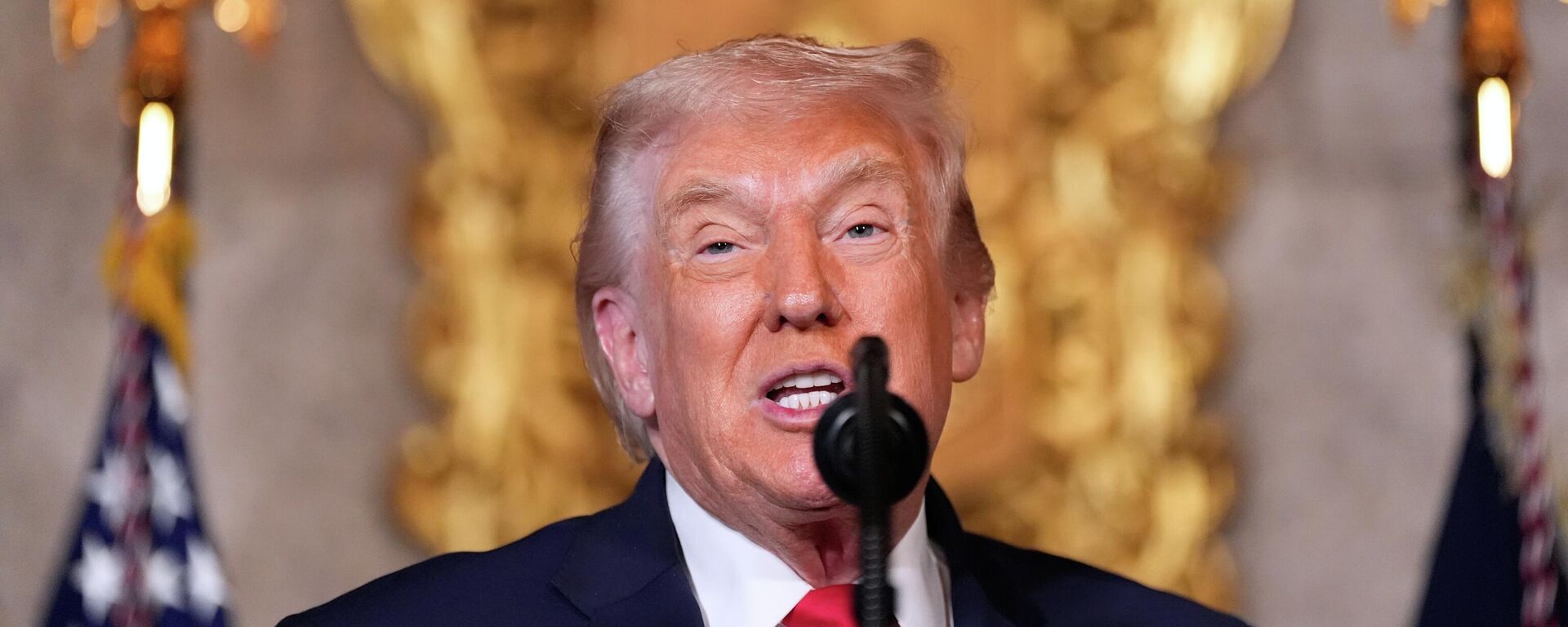 ABD Başkanı Donald Trump - Sputnik Türkiye, 1920, 23.12.2025