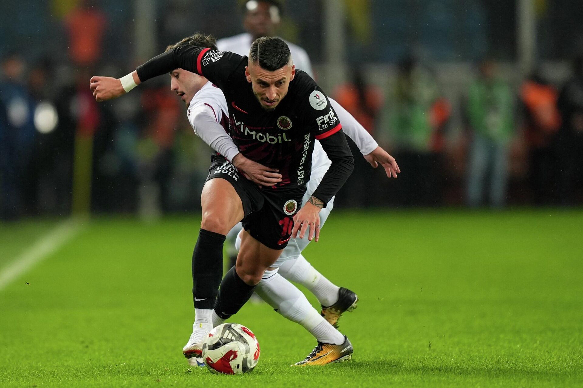 Gençlerbirliği-Trabzonspor - Sputnik Türkiye, 1920, 23.12.2025