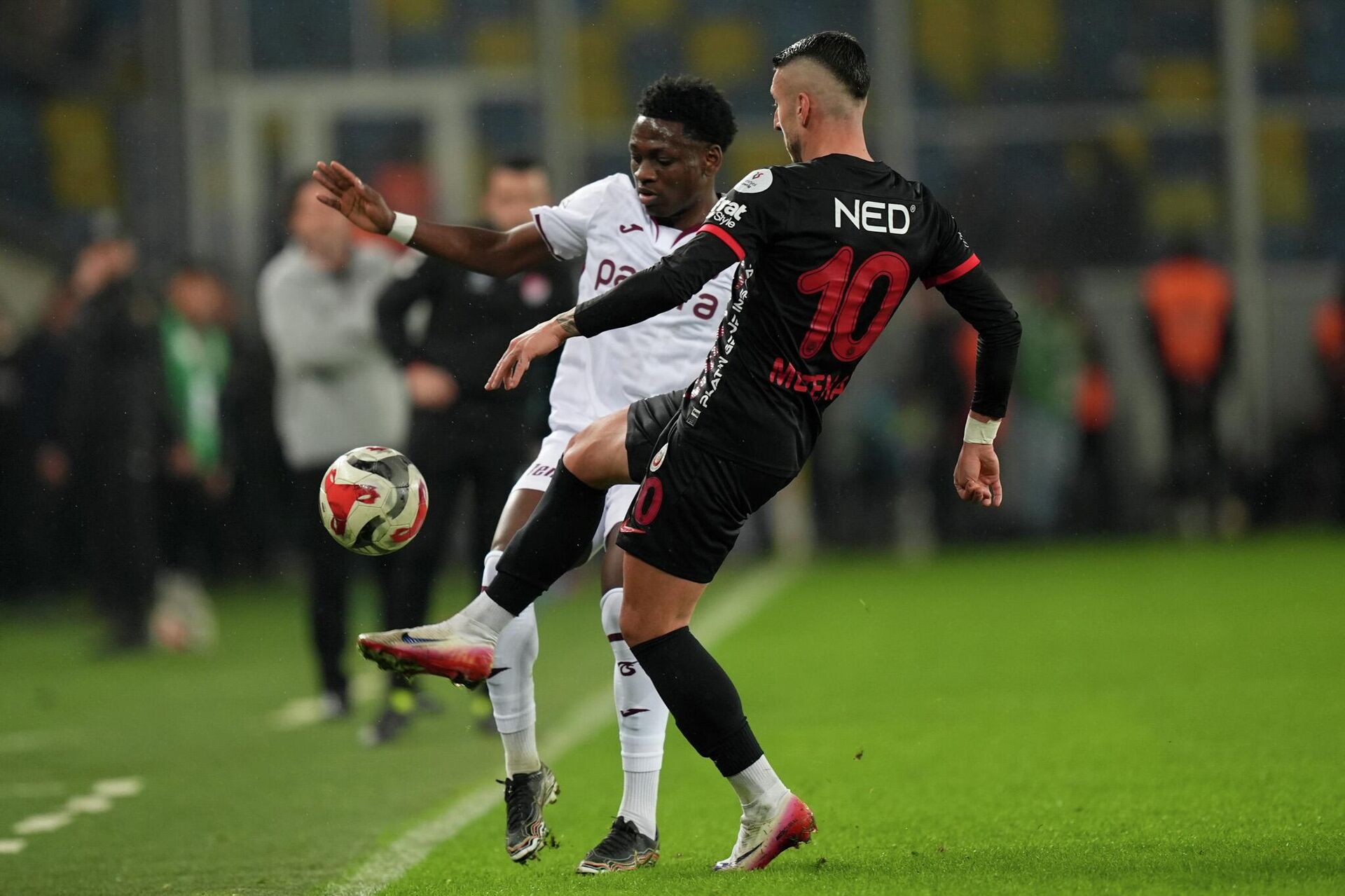 Gençlerbirliği-Trabzonspor - Sputnik Türkiye, 1920, 23.12.2025