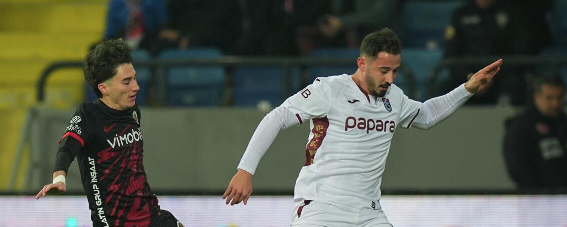 Gençlerbirliği-Trabzonspor - Sputnik Türkiye, 1920, 23.12.2025