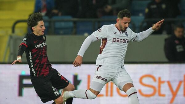 Gençlerbirliği-Trabzonspor - Sputnik Türkiye