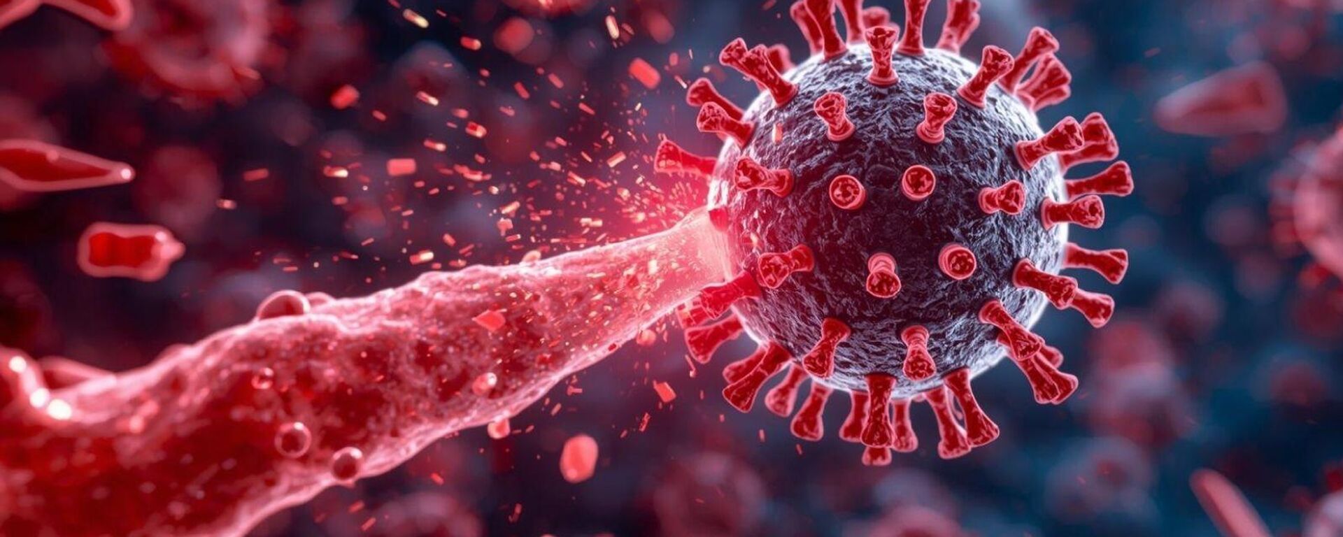 Bağışıklık (Temsili)  - Sputnik Türkiye, 1920, 23.12.2025