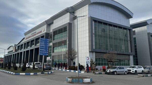 Ağrı'da yumurtaya alerjisi olan ve doğum gününde arkadaşlarının aldığı pastayı yedikten sonra rahatsızlanan üniversite öğrencisi Remziye Horuz hastanede yaşamını yitirdi - Sputnik Türkiye