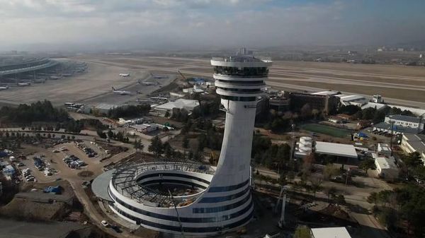 Esenboğa Havalimanı - Sputnik Türkiye