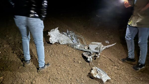 Ankara’nın Haymana ilçesinde acil iniş bildirdikten sonra kule ile teması kesilen uçak için arama kurtarma çalışması başladı - Sputnik Türkiye