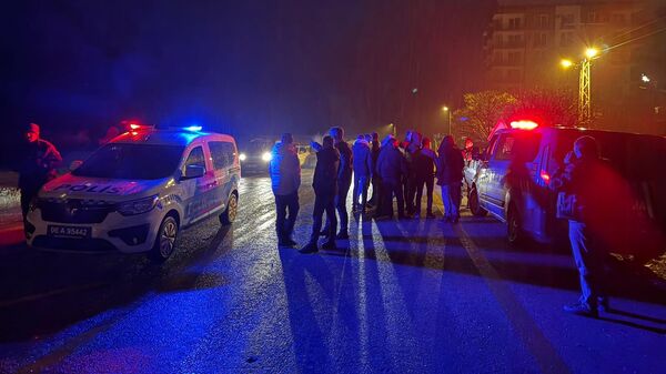 Libya Genelkurmay Başkanı'nı taşıyan uçağın enkazına yönelik arama çalışmaları  - Sputnik Türkiye