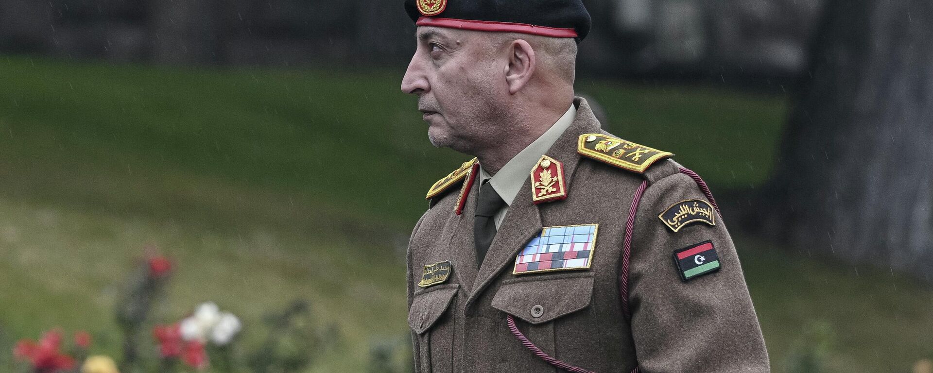 Libya Genelkurmay Başkanı Orgeneral Muhammed Ali Al-Haddad - Sputnik Türkiye, 1920, 24.12.2025