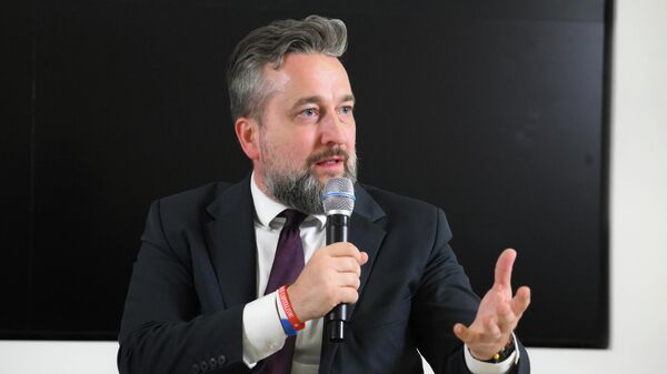 Ľuboš Blaha - Sputnik Türkiye